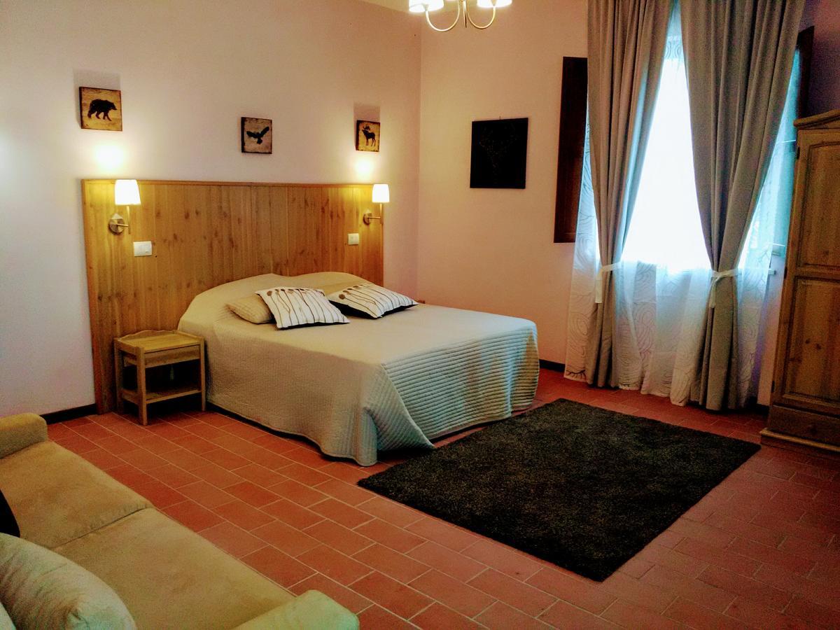 Biocampus La Roccaccia - Universita' Agraria Di Тарквиния Экстерьер фото