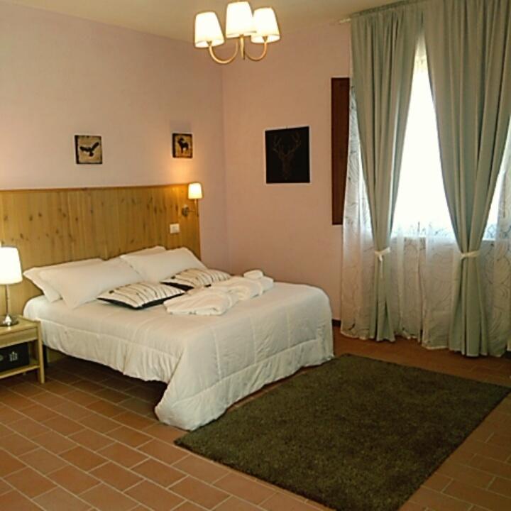 Biocampus La Roccaccia - Universita' Agraria Di Тарквиния Экстерьер фото