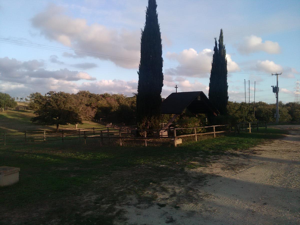 Biocampus La Roccaccia - Universita' Agraria Di Тарквиния Экстерьер фото