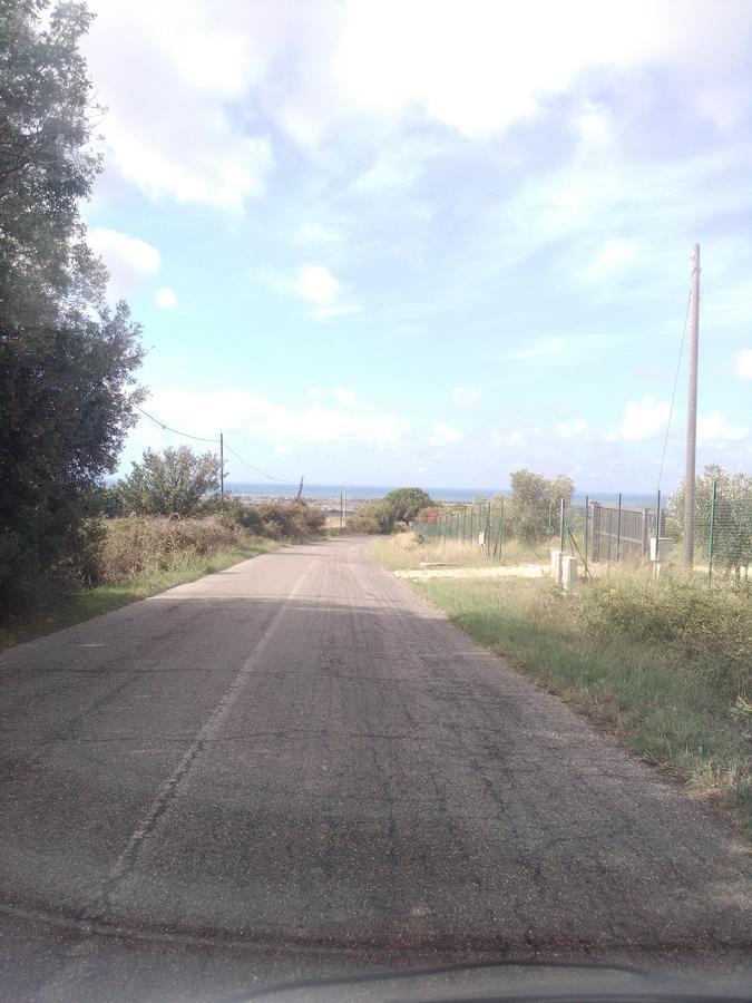 Biocampus La Roccaccia - Universita' Agraria Di Тарквиния Экстерьер фото